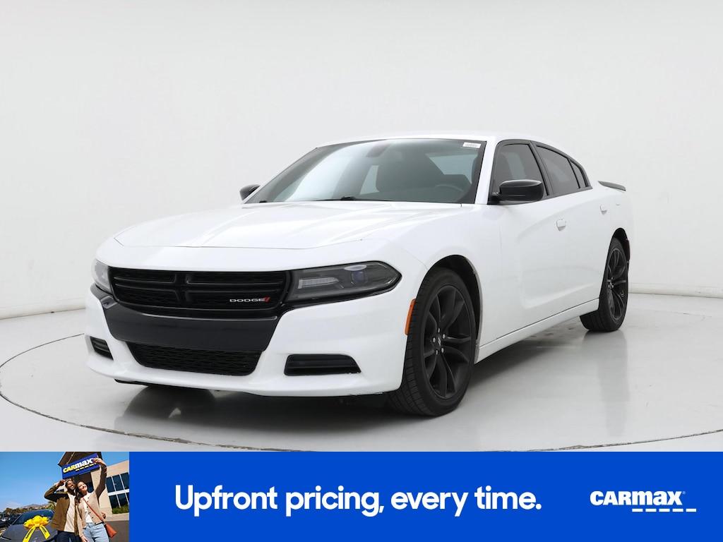 used 2017 Dodge Charger car, priced at $17,998