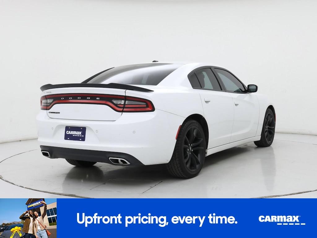 used 2017 Dodge Charger car, priced at $17,998