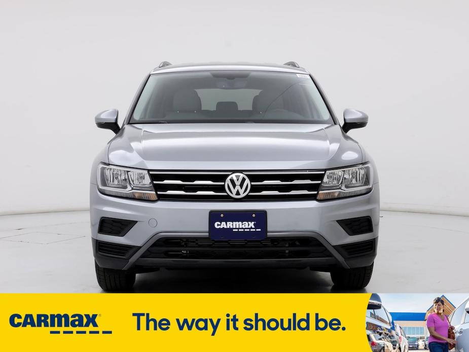 used 2019 Volkswagen Tiguan car, priced at $21,998