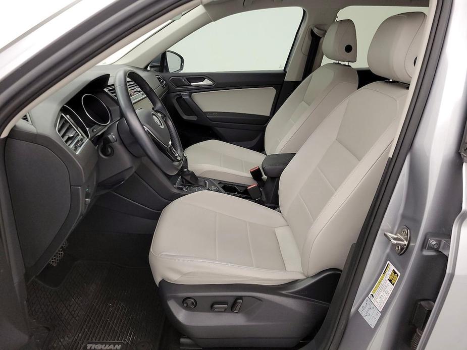 used 2019 Volkswagen Tiguan car, priced at $21,998