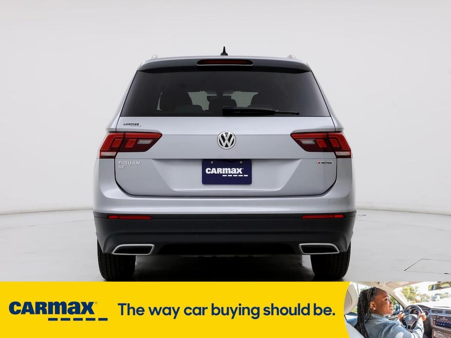 used 2019 Volkswagen Tiguan car, priced at $21,998