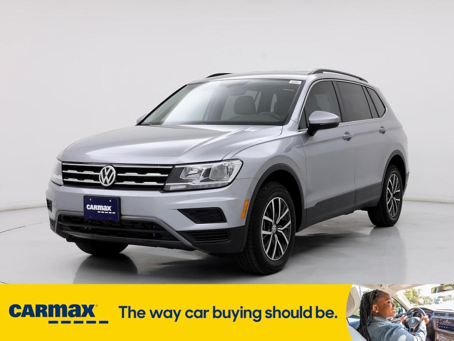 used 2019 Volkswagen Tiguan car, priced at $21,998