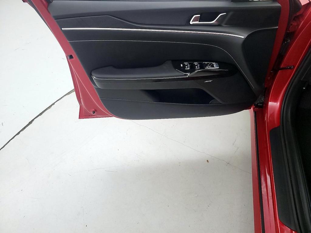 used 2025 Kia K5 car, priced at $30,998