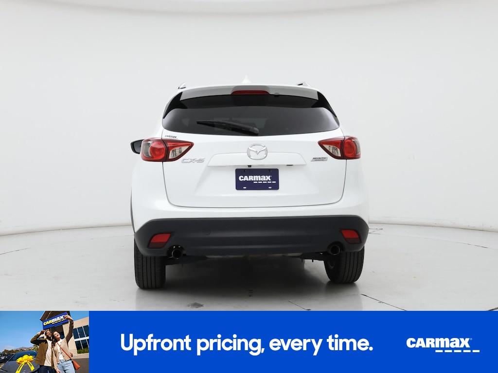 used 2016 Mazda CX-5 car, priced at $16,998