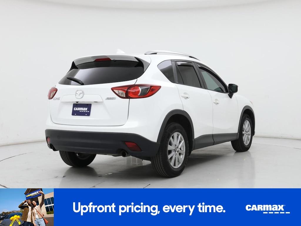 used 2016 Mazda CX-5 car, priced at $16,998