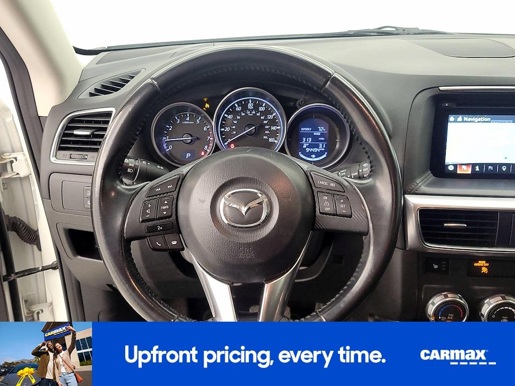 used 2016 Mazda CX-5 car, priced at $16,998
