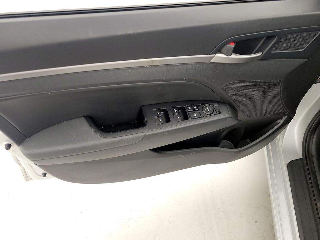 used 2017 Hyundai Elantra car, priced at $14,998