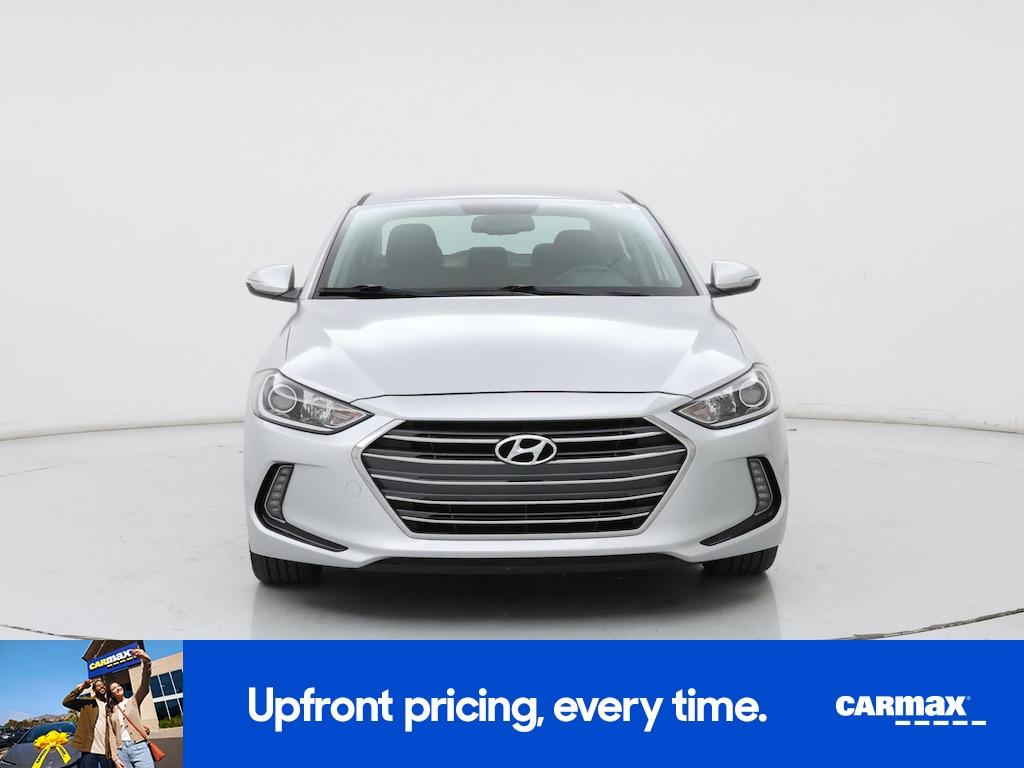 used 2017 Hyundai Elantra car, priced at $14,998