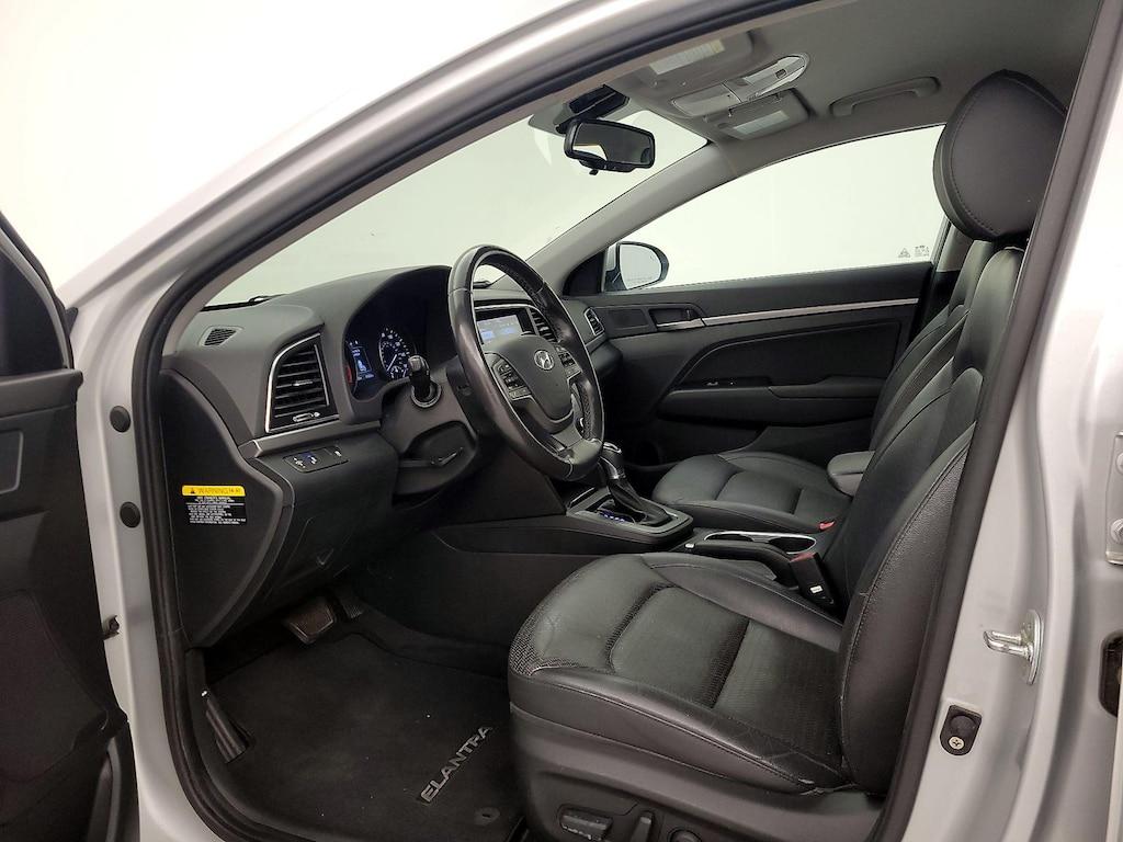 used 2017 Hyundai Elantra car, priced at $14,998