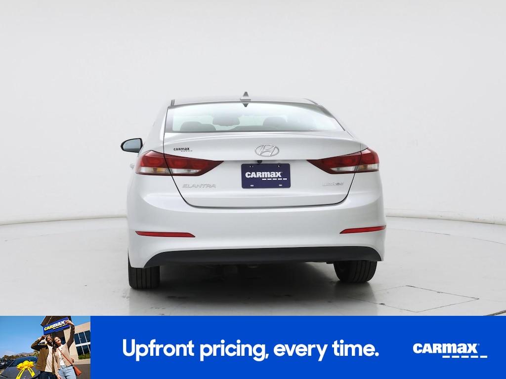 used 2017 Hyundai Elantra car, priced at $14,998
