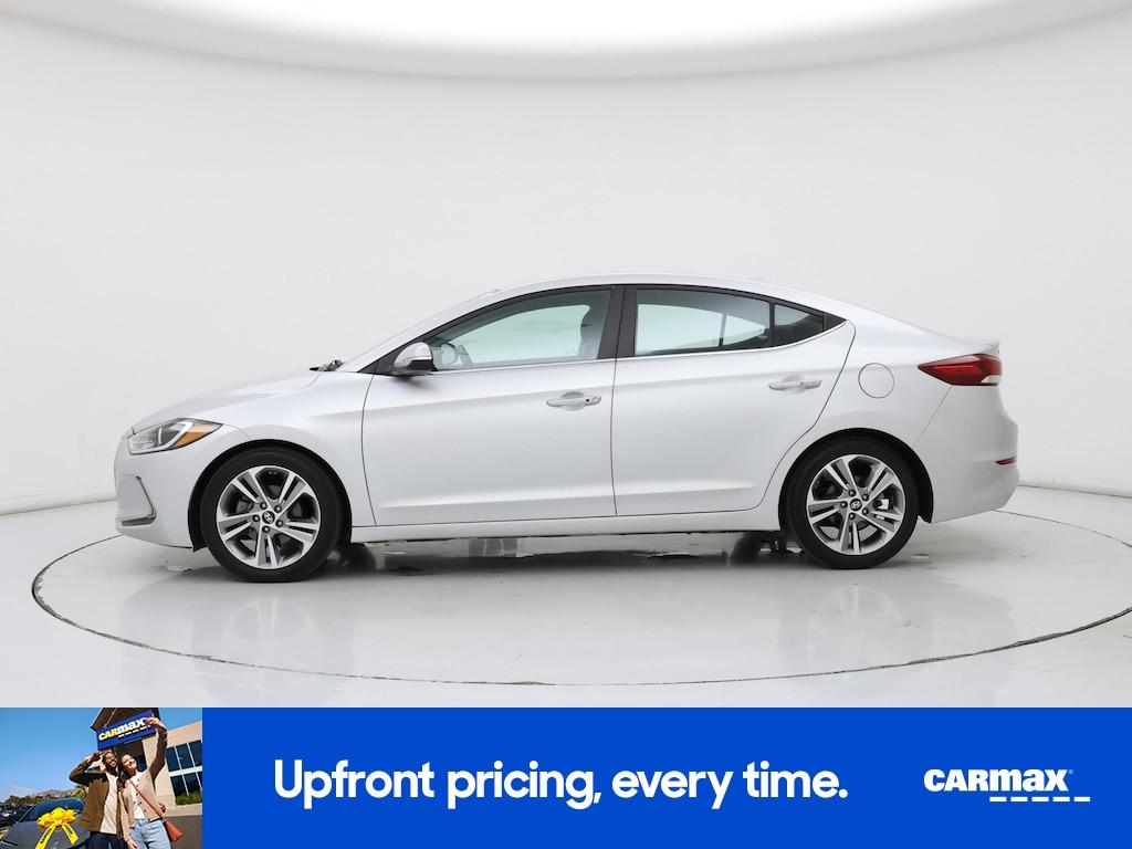 used 2017 Hyundai Elantra car, priced at $14,998
