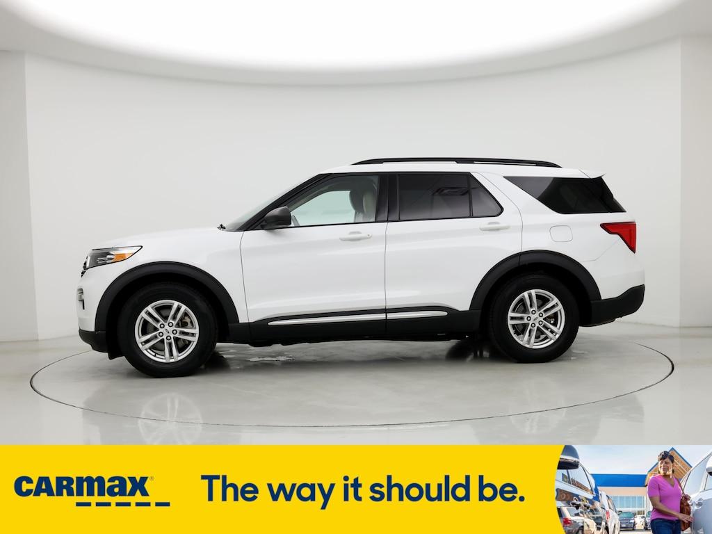 used 2020 Ford Explorer car, priced at $25,998