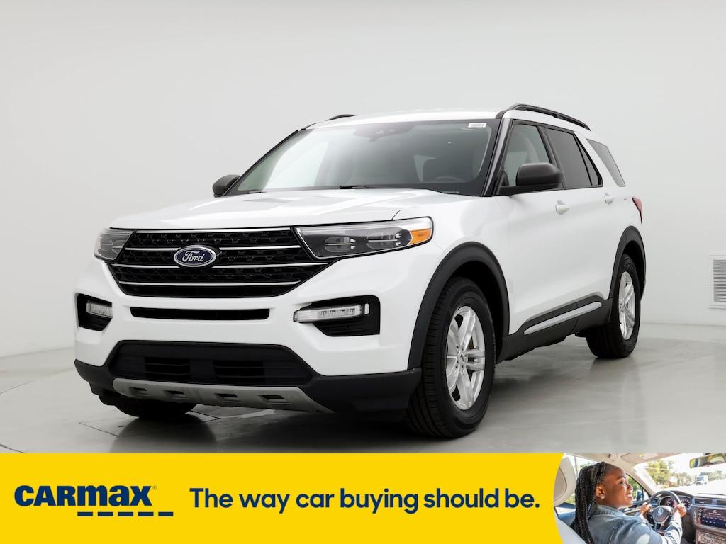 used 2020 Ford Explorer car, priced at $25,998