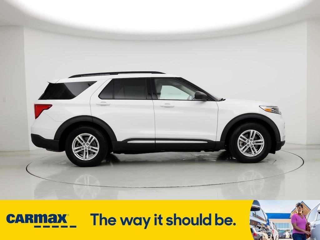 used 2020 Ford Explorer car, priced at $25,998