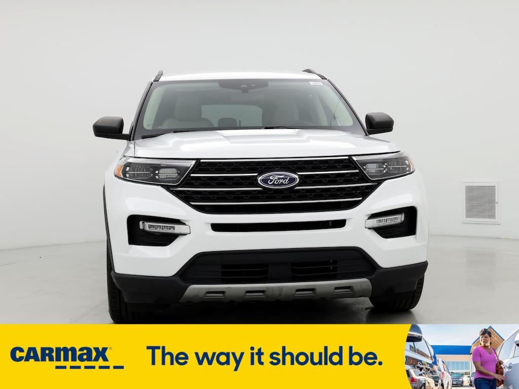 used 2020 Ford Explorer car, priced at $25,998