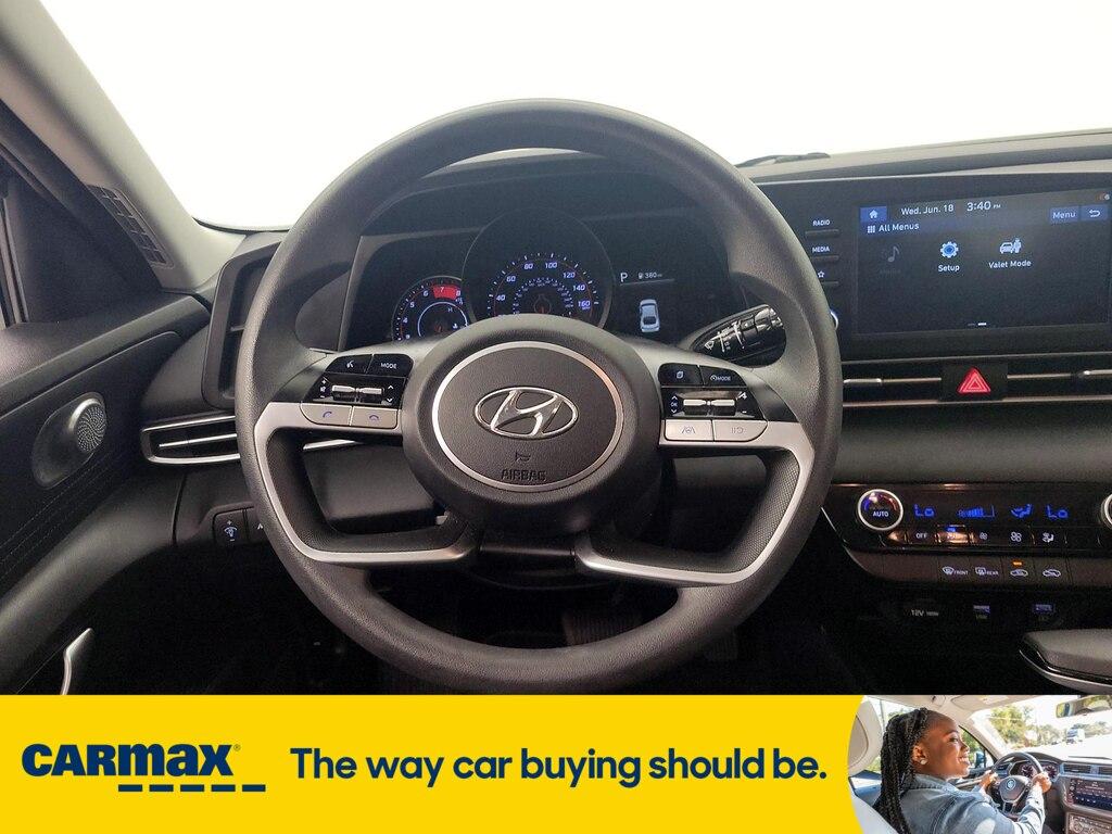 used 2021 Hyundai Elantra car, priced at $19,998
