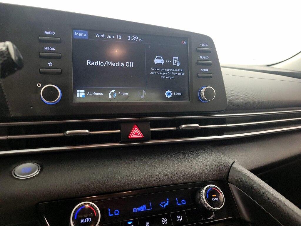 used 2021 Hyundai Elantra car, priced at $19,998