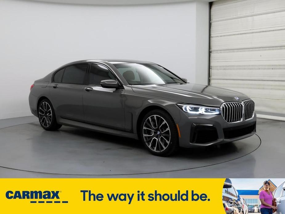 used 2020 BMW 740 car, priced at $48,998