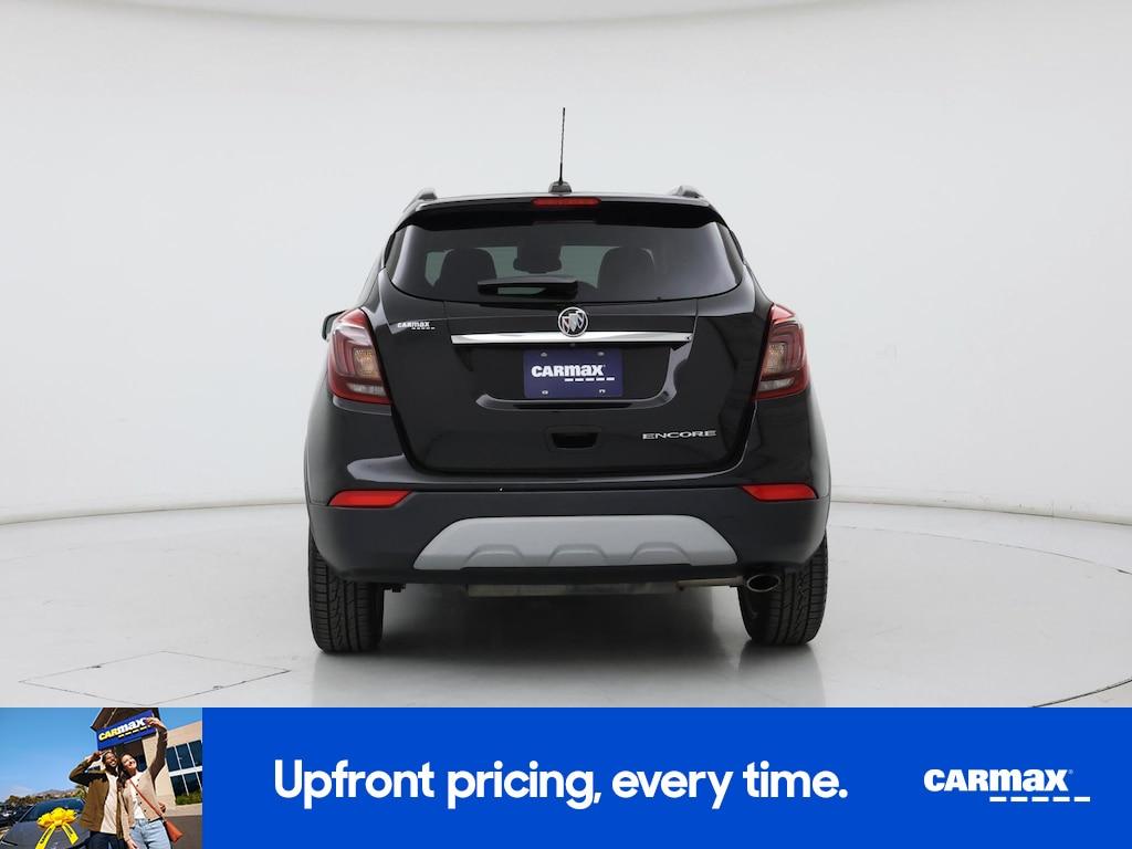 used 2019 Buick Encore car, priced at $17,998