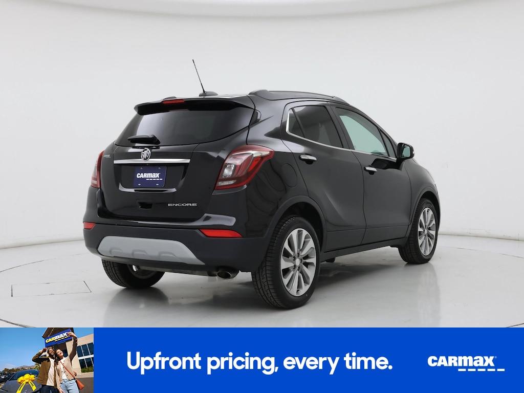 used 2019 Buick Encore car, priced at $17,998