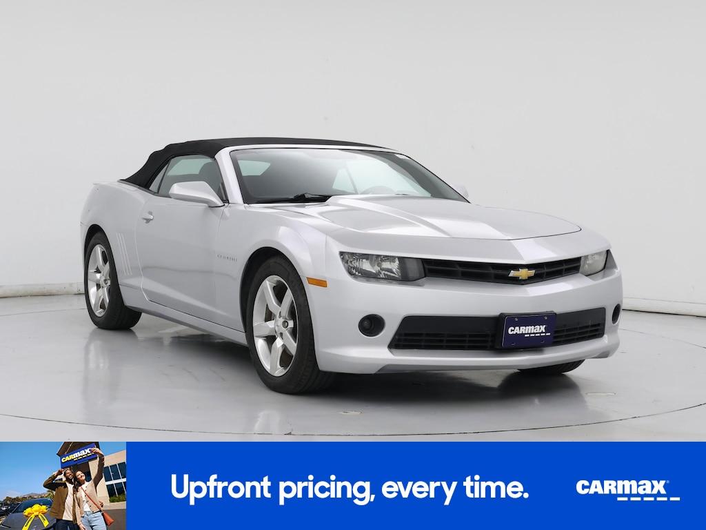 used 2014 Chevrolet Camaro car, priced at $17,998