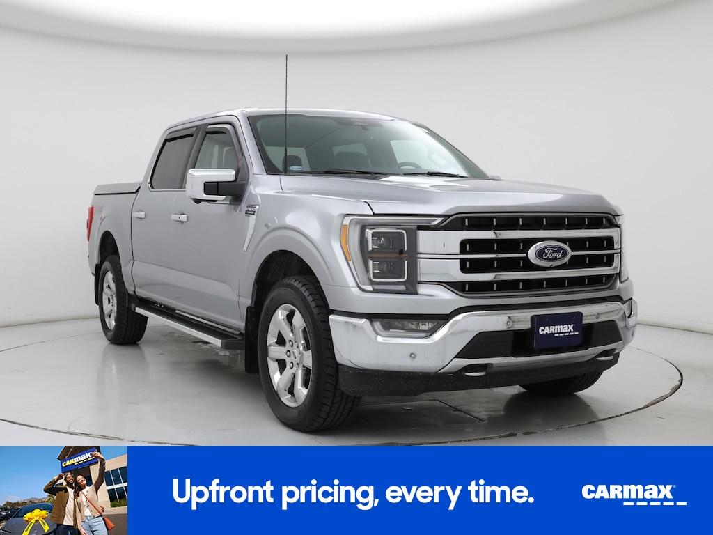 used 2022 Ford F-150 car, priced at $44,998