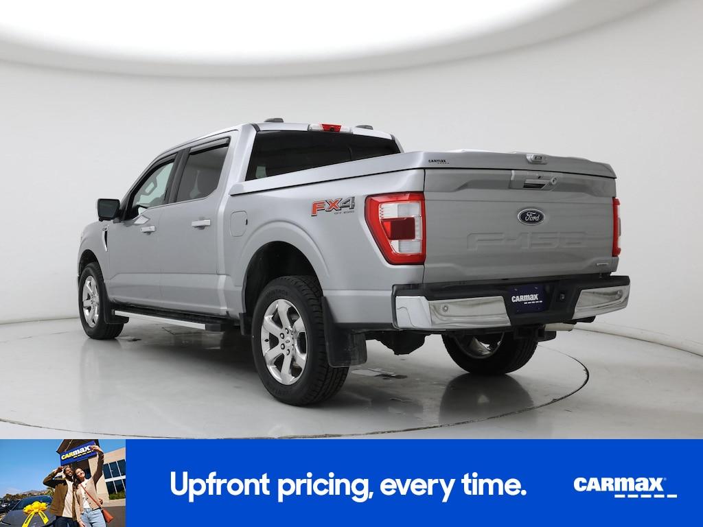 used 2022 Ford F-150 car, priced at $44,998