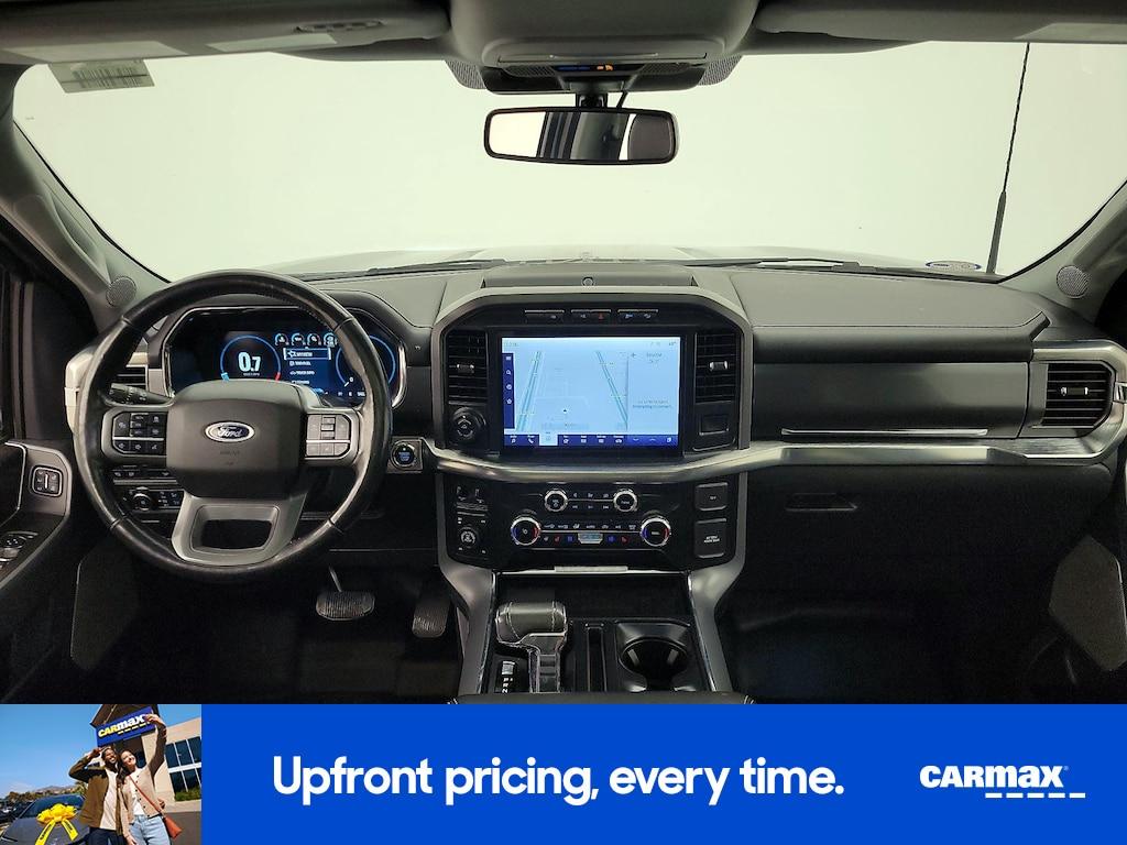 used 2022 Ford F-150 car, priced at $44,998