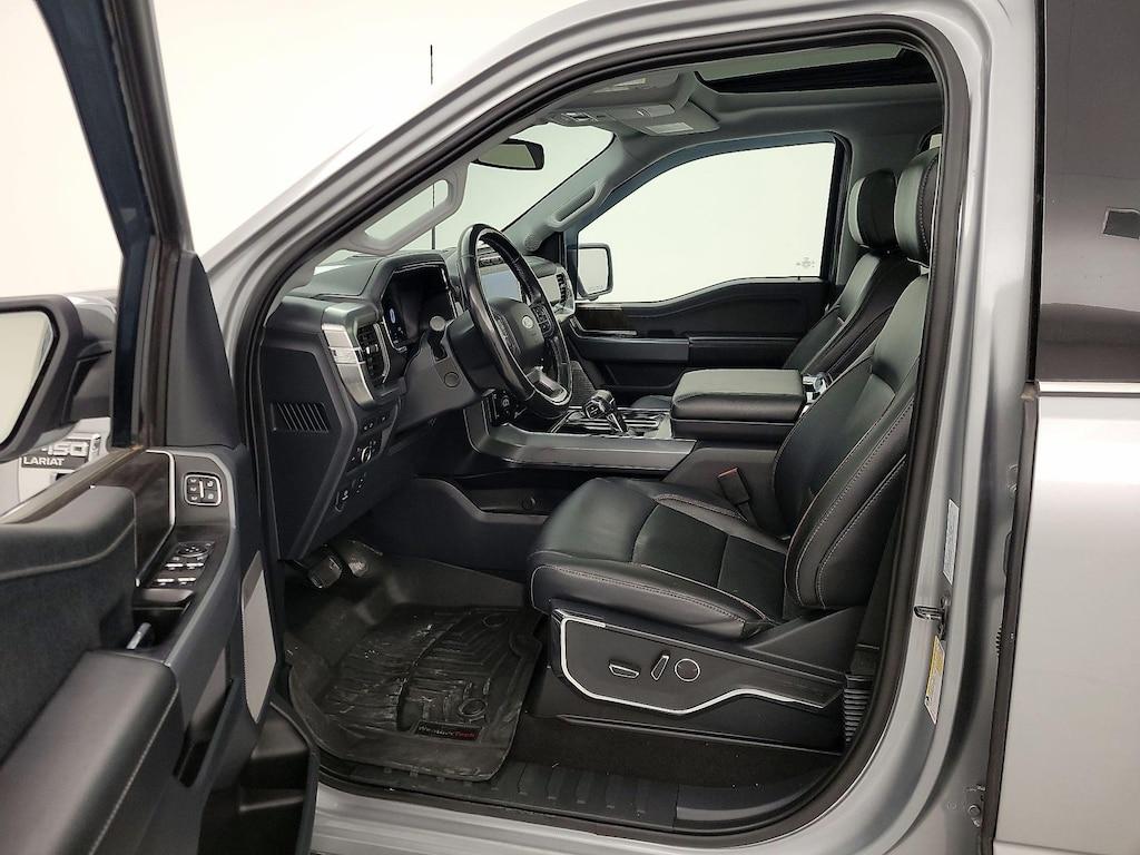 used 2022 Ford F-150 car, priced at $44,998