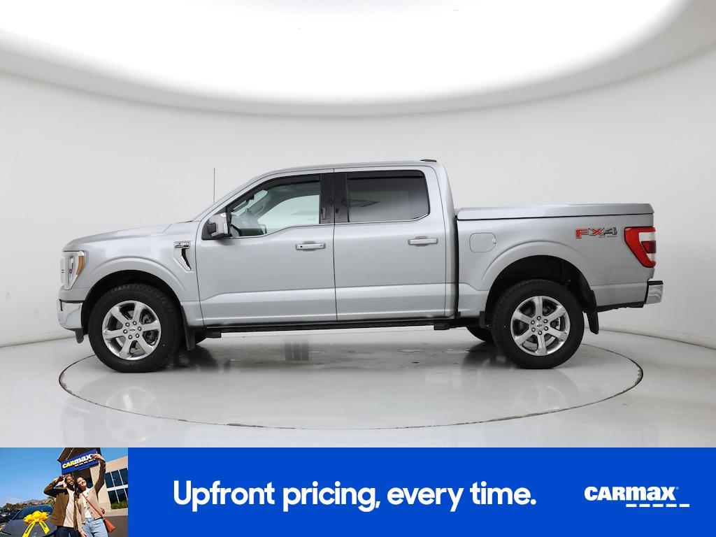 used 2022 Ford F-150 car, priced at $44,998