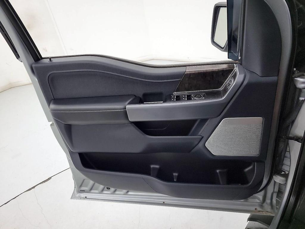 used 2022 Ford F-150 car, priced at $44,998