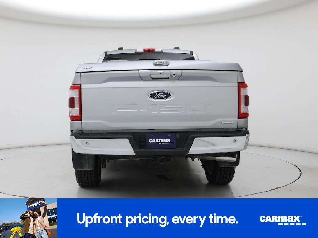 used 2022 Ford F-150 car, priced at $44,998