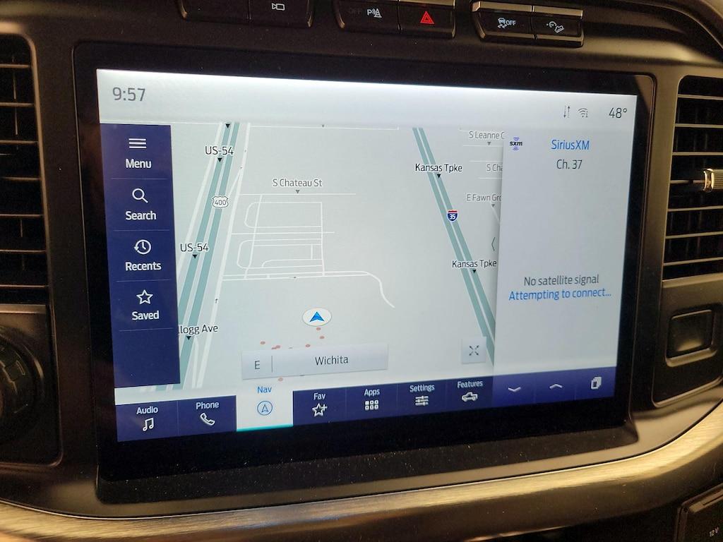 used 2022 Ford F-150 car, priced at $44,998