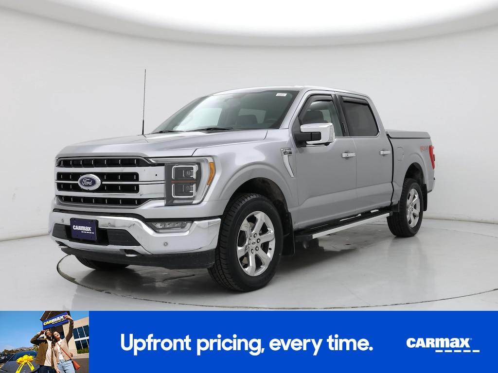 used 2022 Ford F-150 car, priced at $44,998