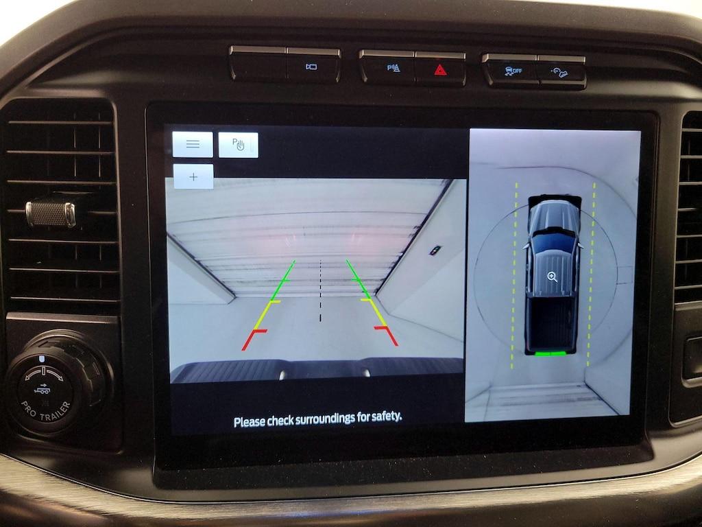 used 2022 Ford F-150 car, priced at $44,998