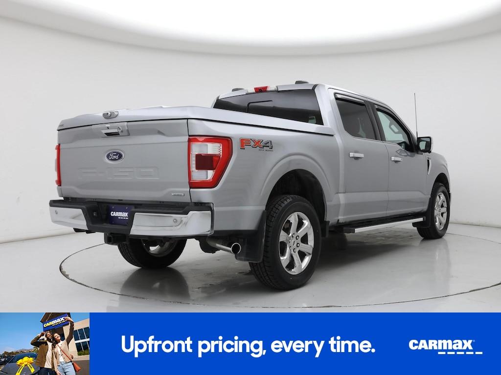 used 2022 Ford F-150 car, priced at $44,998