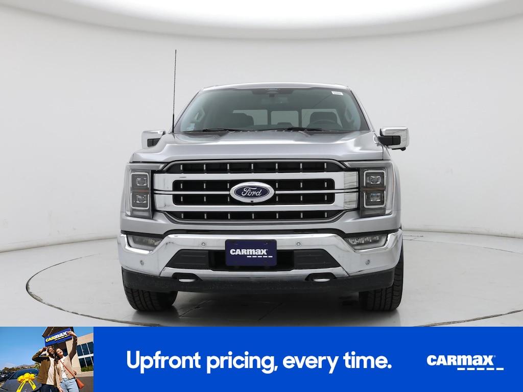 used 2022 Ford F-150 car, priced at $44,998