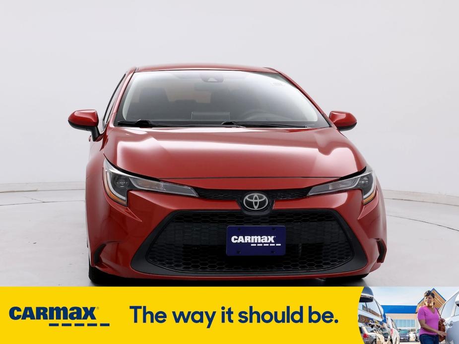 used 2020 Toyota Corolla car, priced at $19,998