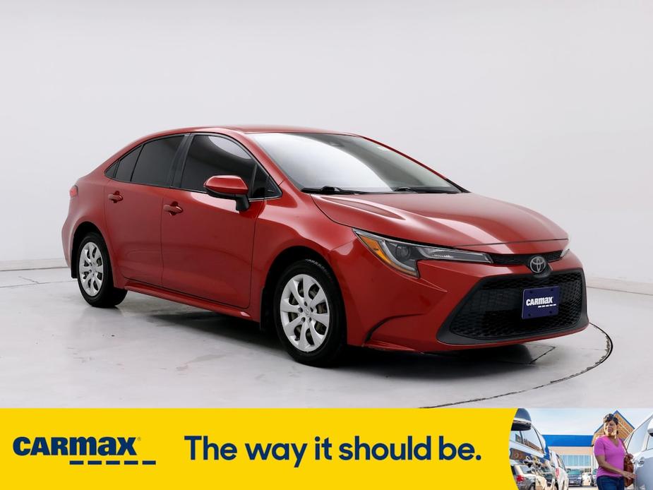 used 2020 Toyota Corolla car, priced at $19,998