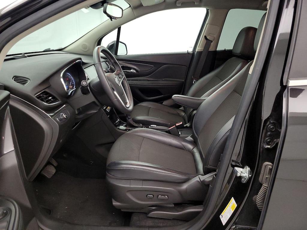used 2019 Buick Encore car, priced at $15,998