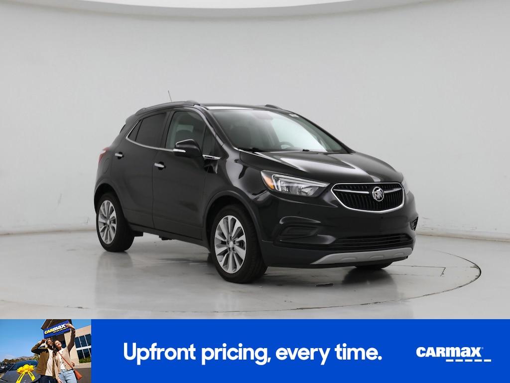 used 2019 Buick Encore car, priced at $15,998