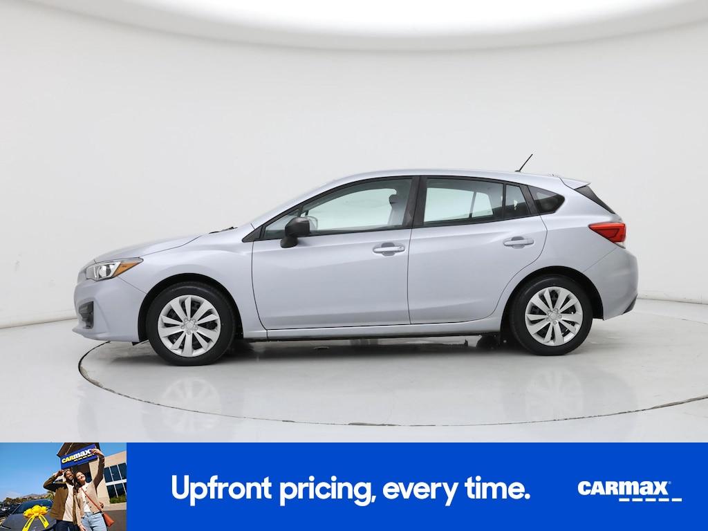 used 2019 Subaru Impreza car, priced at $20,998