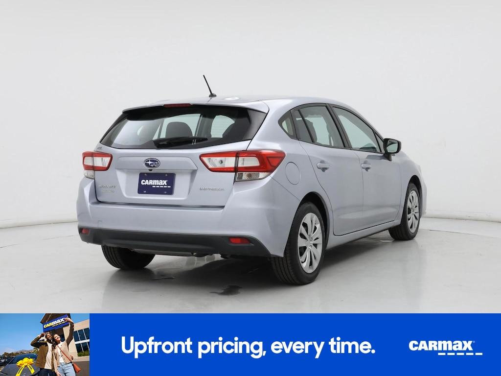 used 2019 Subaru Impreza car, priced at $20,998
