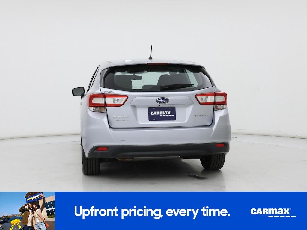 used 2019 Subaru Impreza car, priced at $20,998