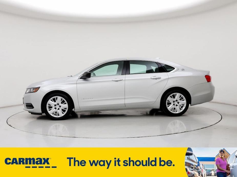 used 2016 Chevrolet Impala car, priced at $14,998