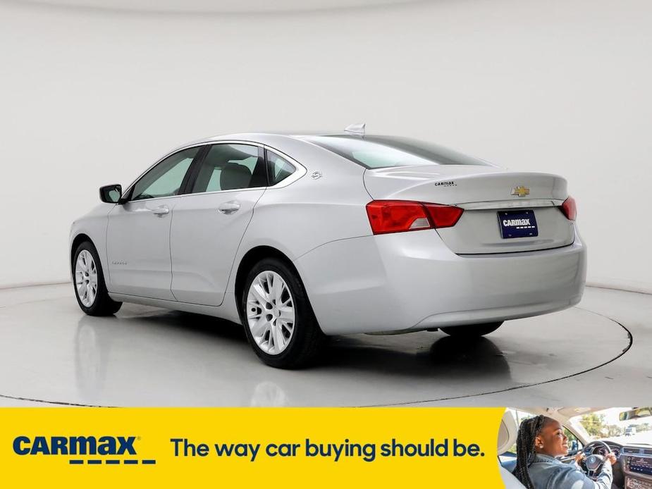 used 2016 Chevrolet Impala car, priced at $14,998