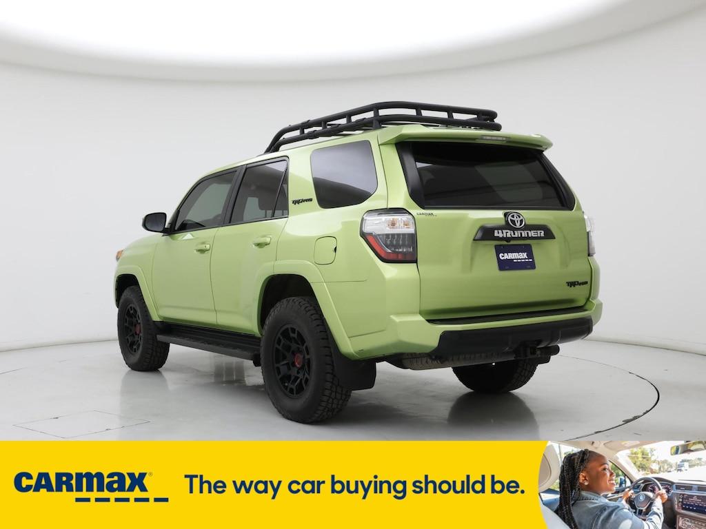 used 2022 Toyota 4Runner car, priced at $54,998