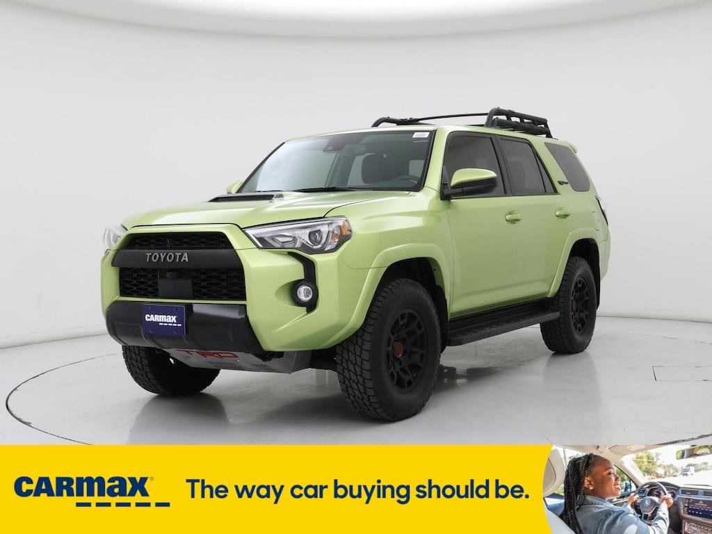 used 2022 Toyota 4Runner car, priced at $54,998