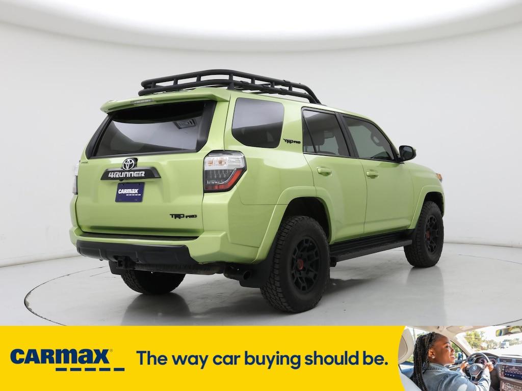 used 2022 Toyota 4Runner car, priced at $54,998