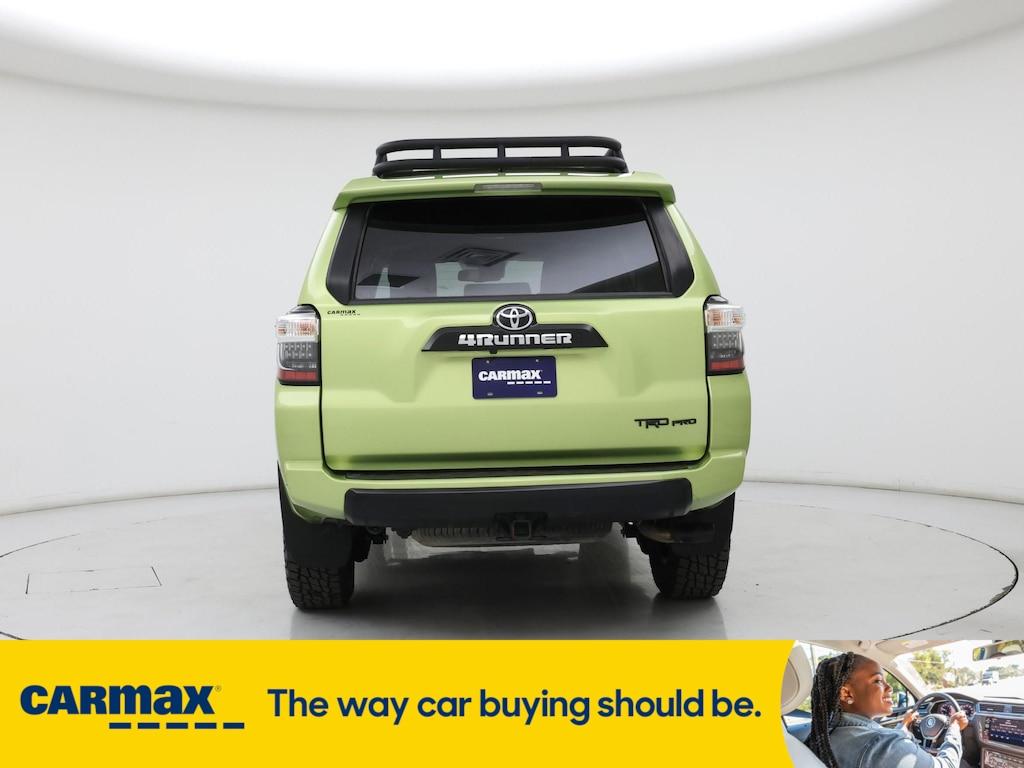 used 2022 Toyota 4Runner car, priced at $54,998